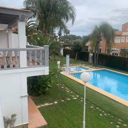 Casa Appartement Dénia