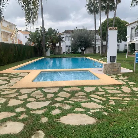 Apartamento Casa Dénia