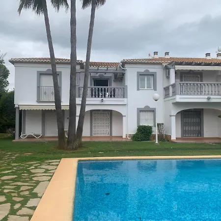 Casa Lejlighed *