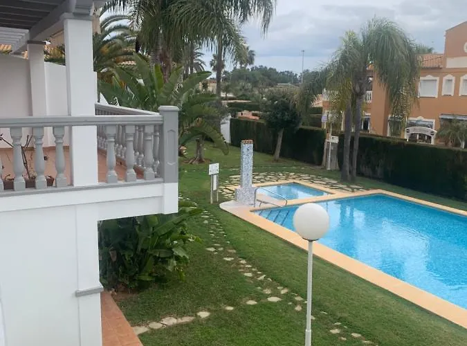 Casa Apartamento Dénia