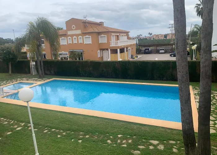Apartamento Casa Dénia