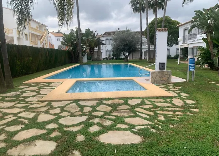 Apartamento Casa Dénia